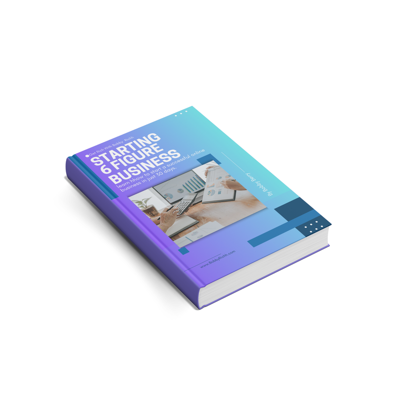 Starting 6 Figure Business