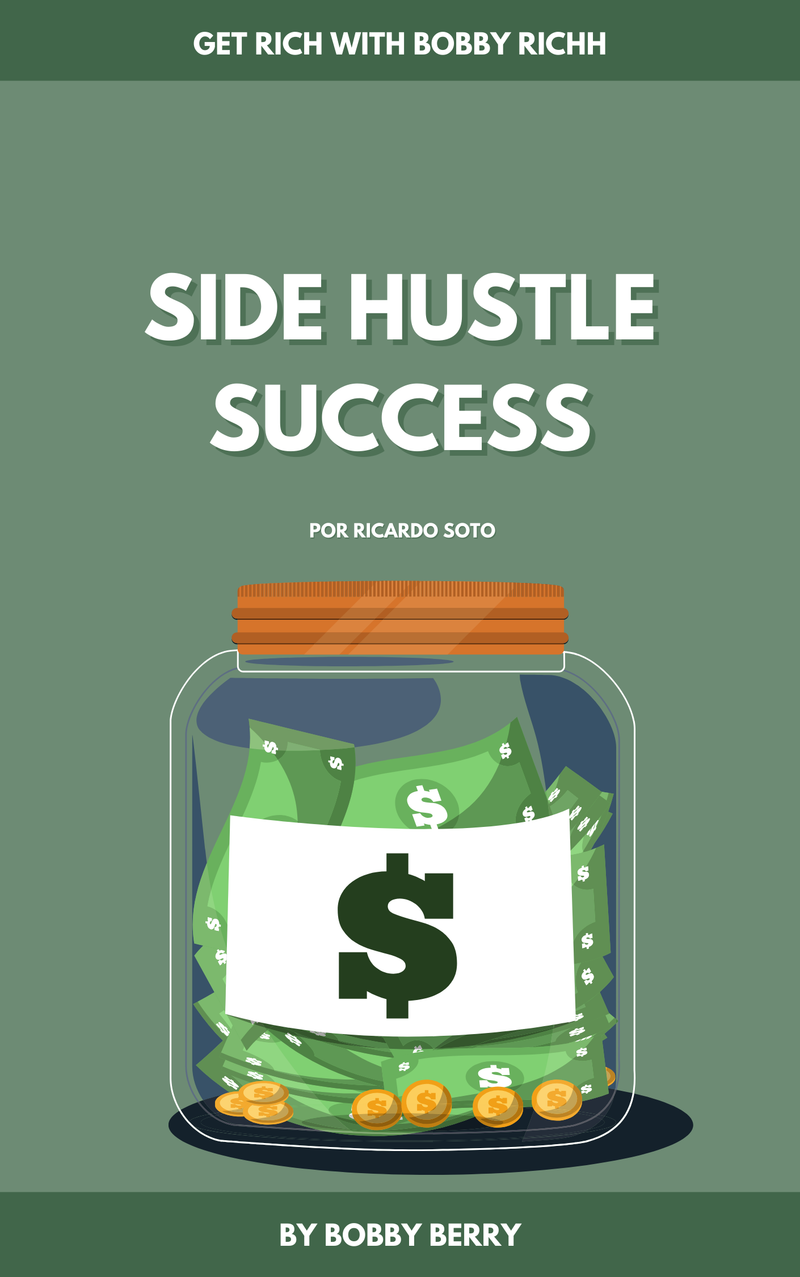 Side Hustle Success | Ebook